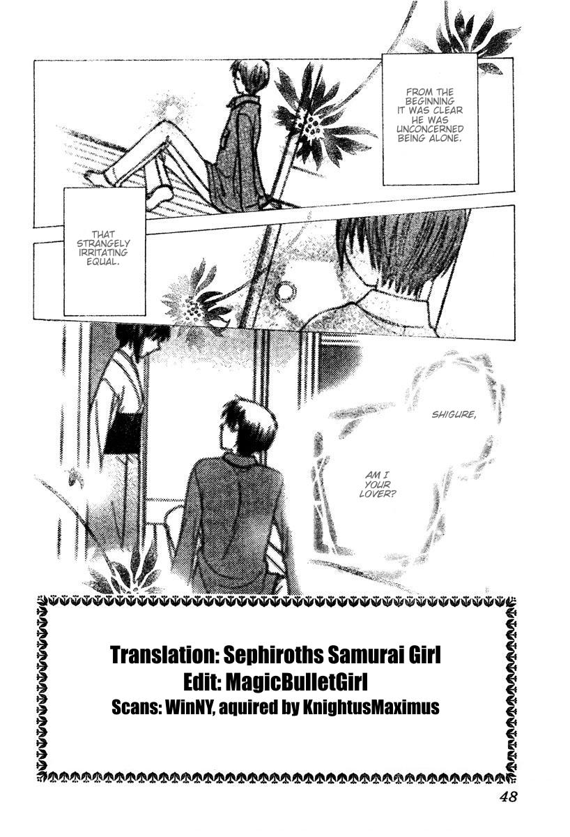 Read Fruits Basket Manga Online
