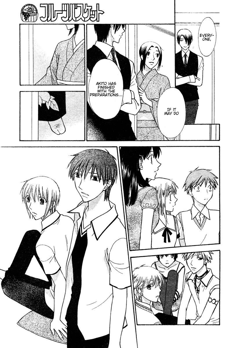 Read Fruits Basket Manga Online
