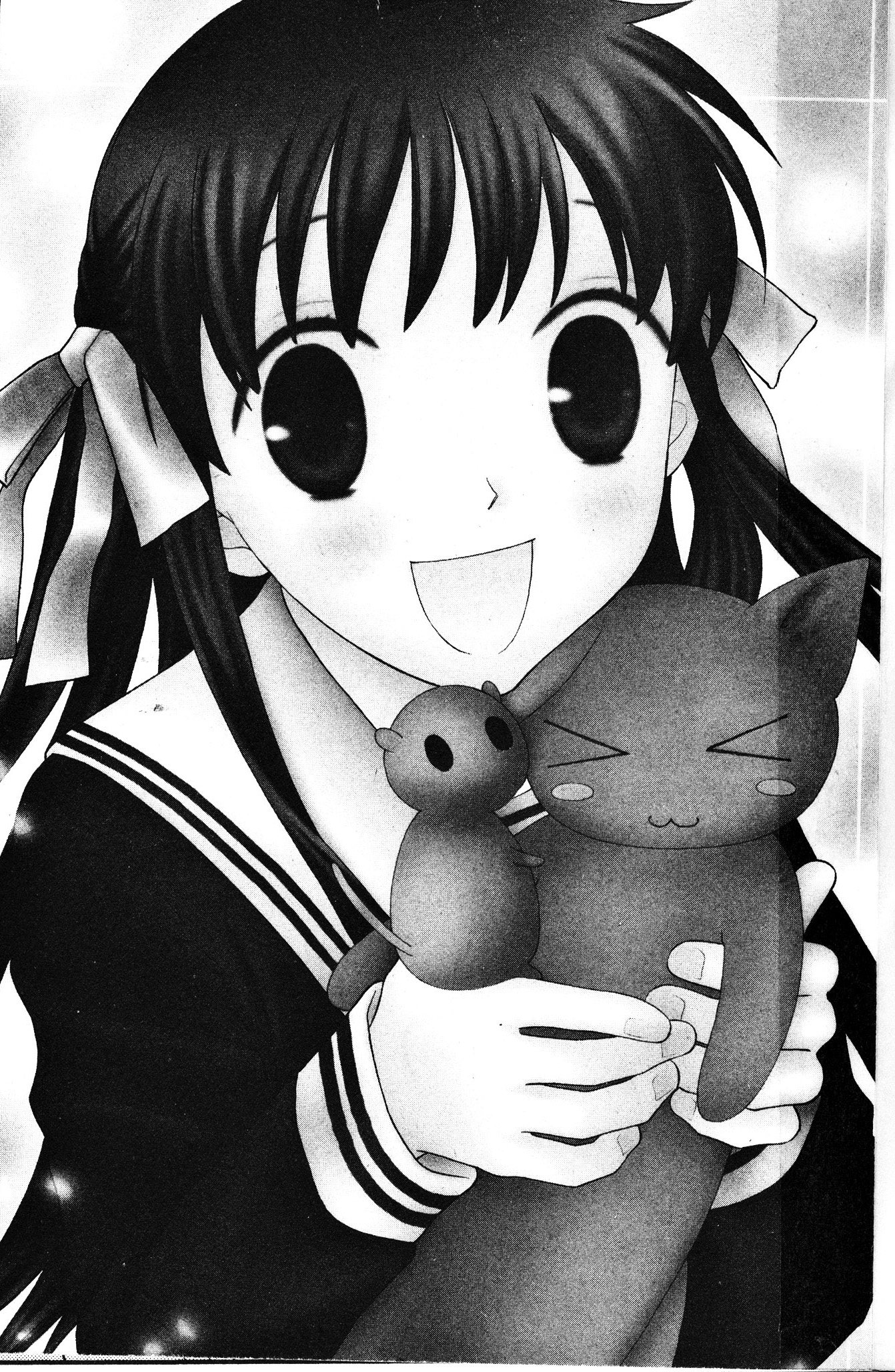 Read Fruits Basket Manga Online