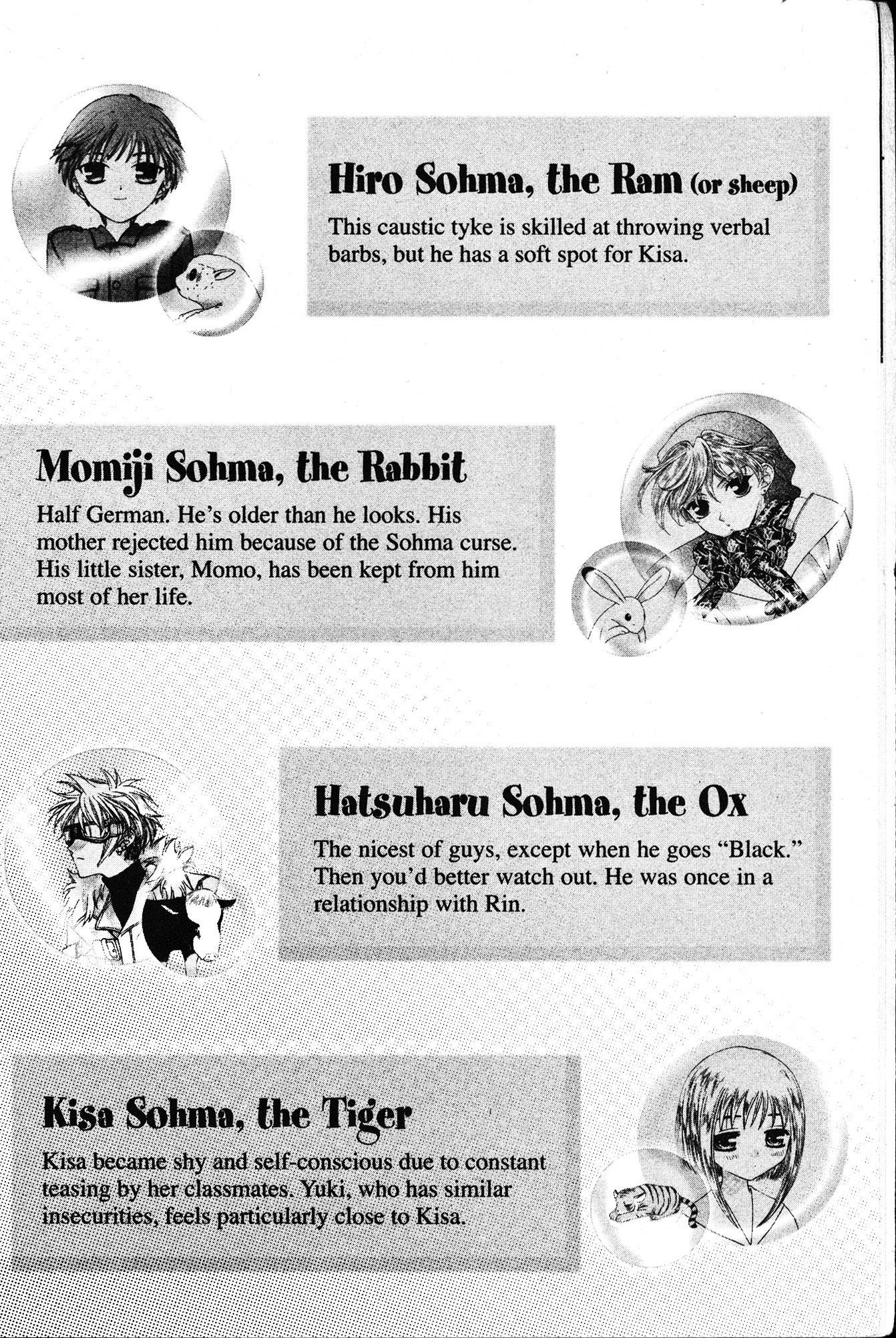 Read Fruits Basket Manga Online