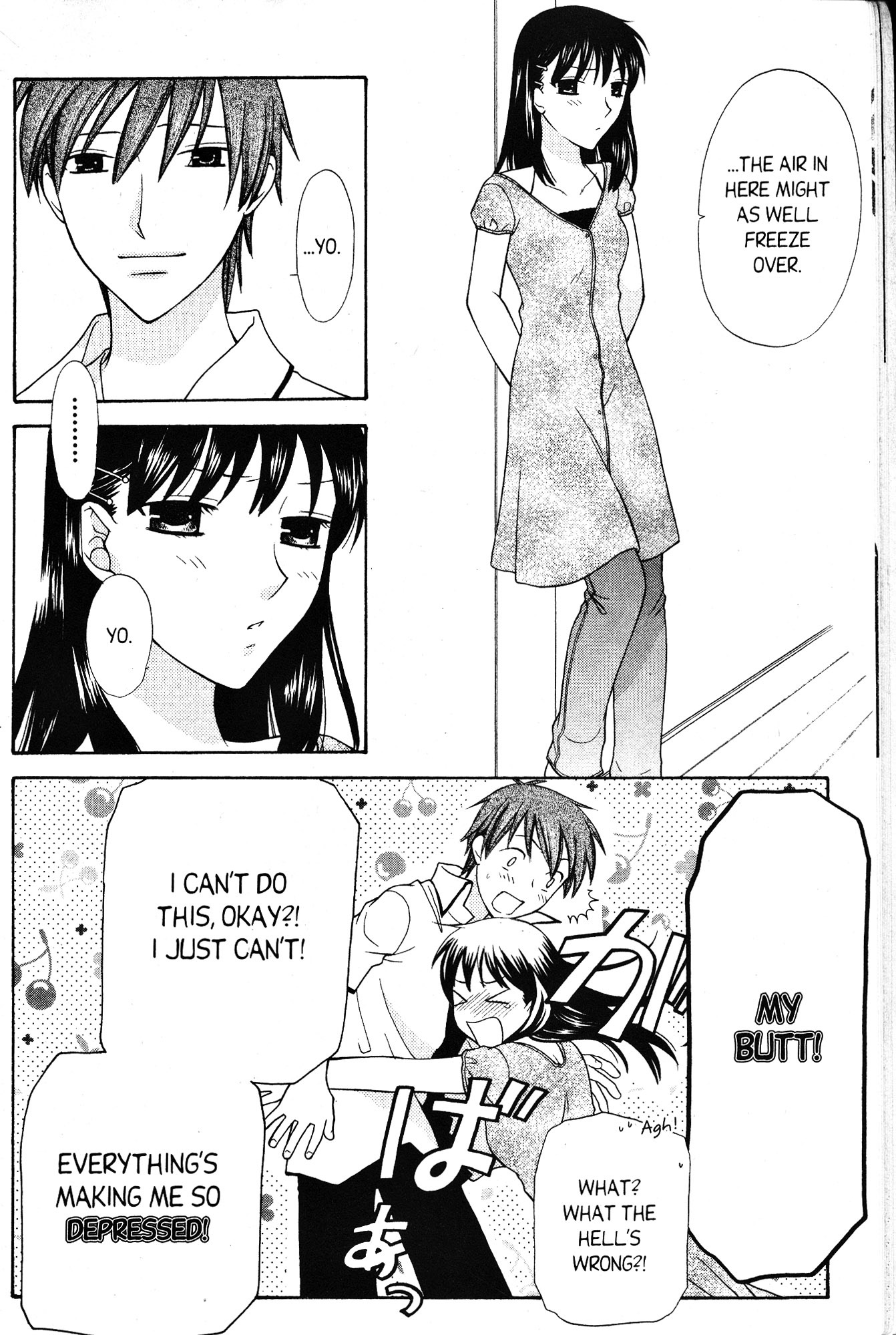 Read Fruits Basket Manga Online
