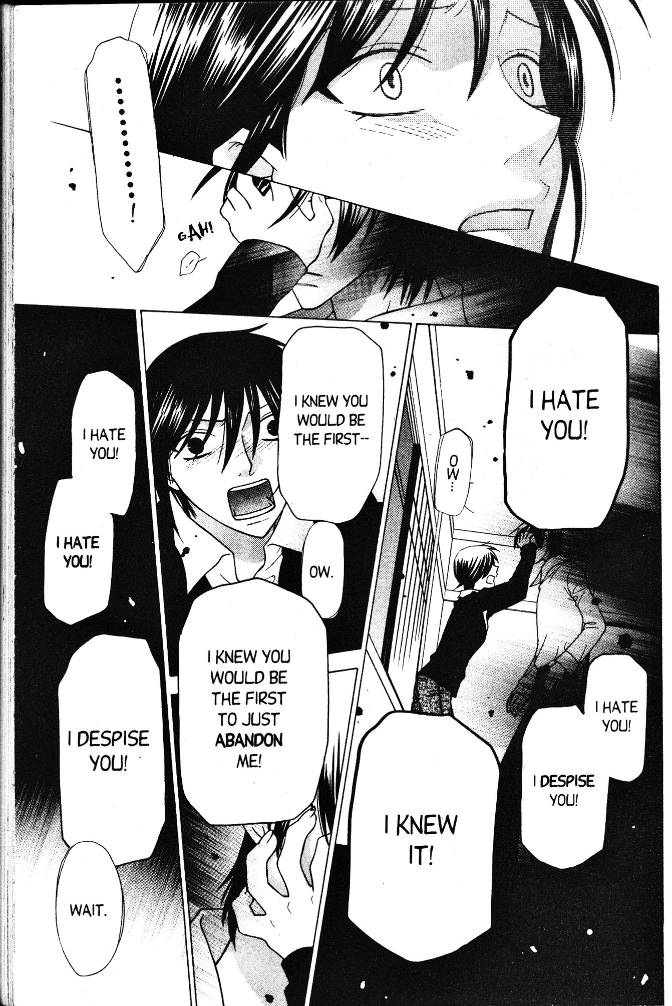 Read Fruits Basket Manga Online