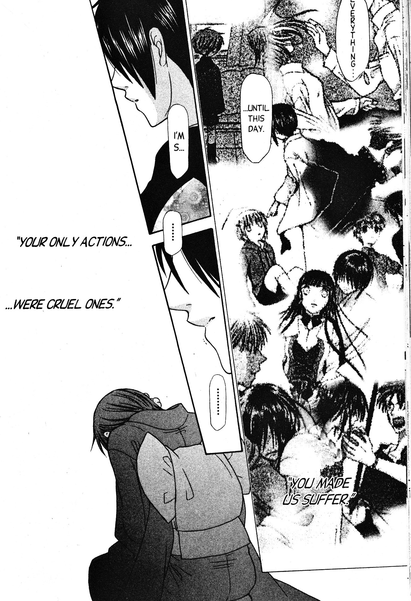 Read Fruits Basket Manga Online