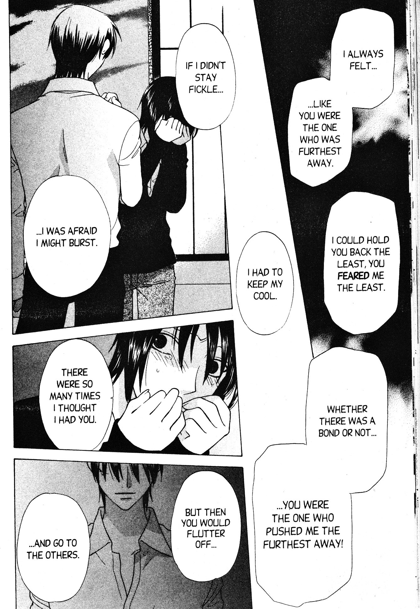 Read Fruits Basket Manga Online