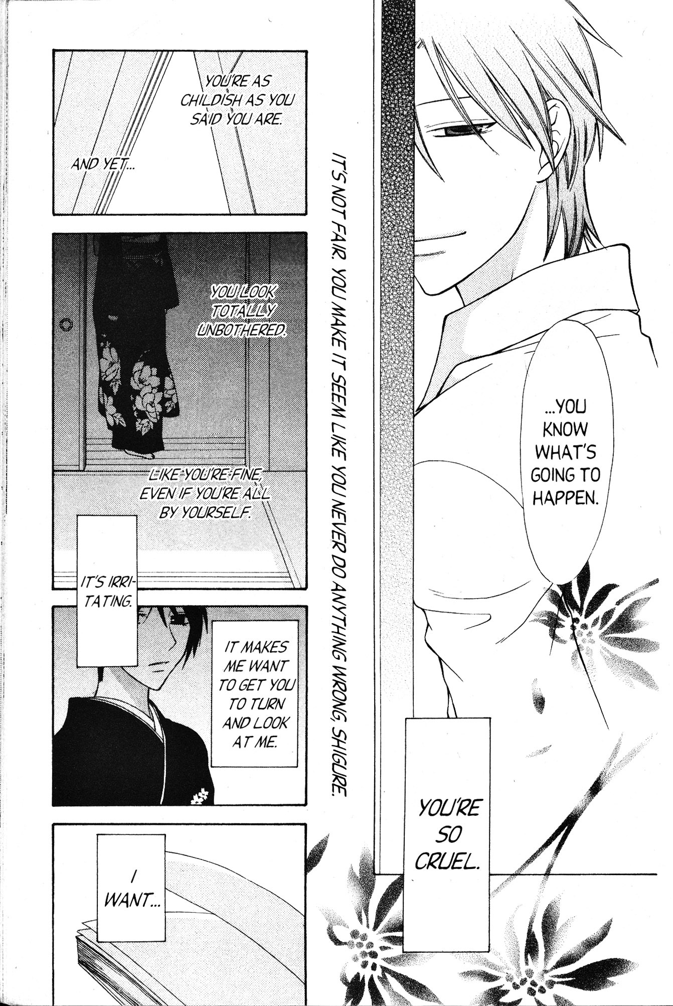 Read Fruits Basket Manga Online