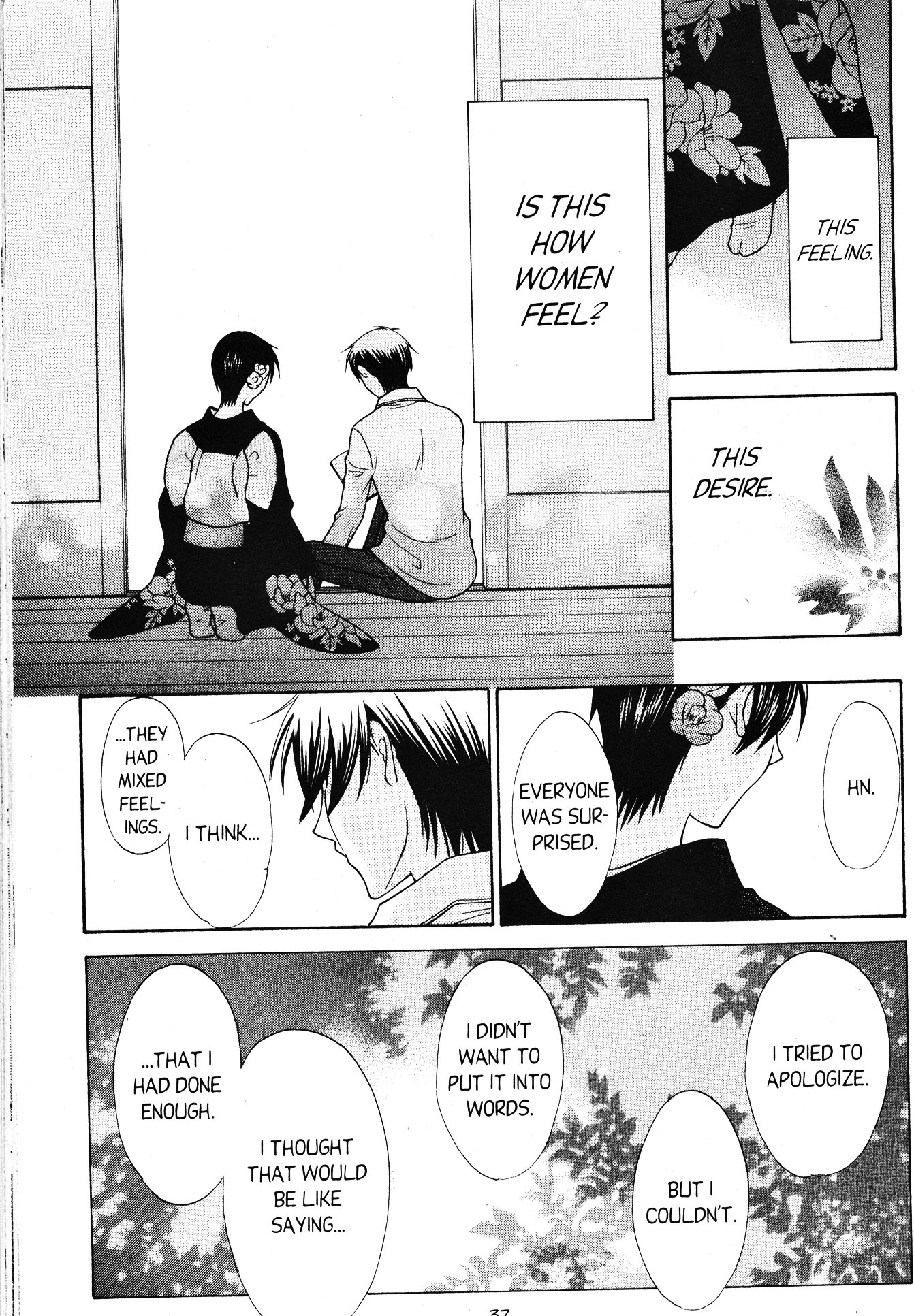 Read Fruits Basket Manga Online