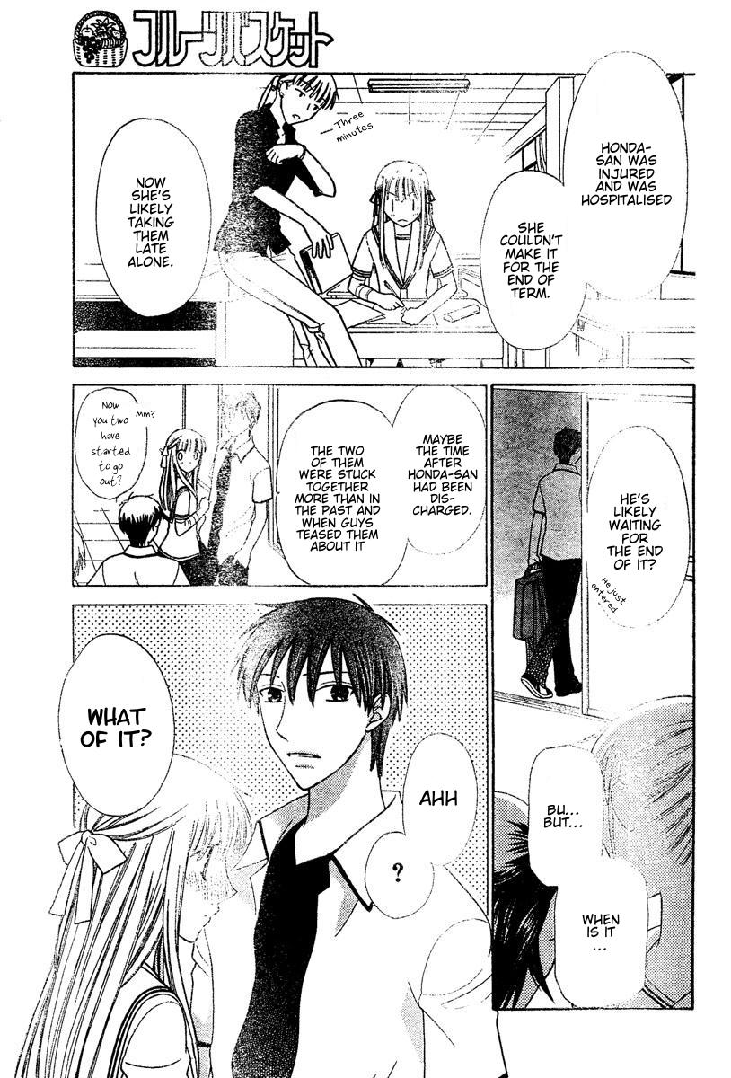 Read Fruits Basket Manga Online