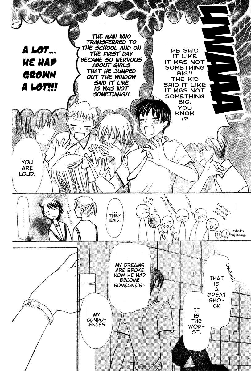 Read Fruits Basket Manga Online