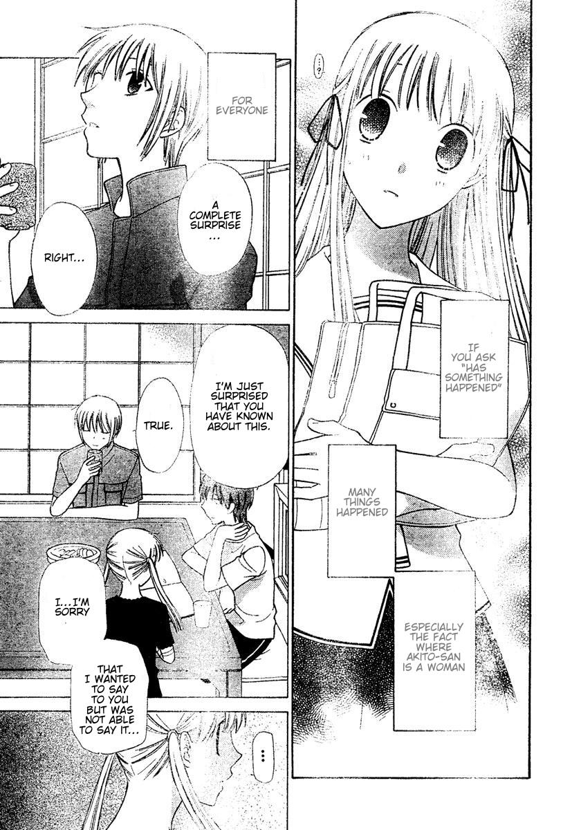 Read Fruits Basket Manga Online