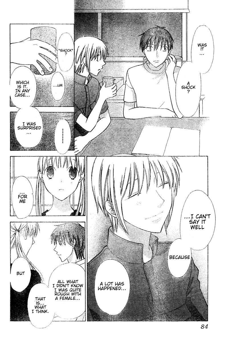 Read Fruits Basket Manga Online