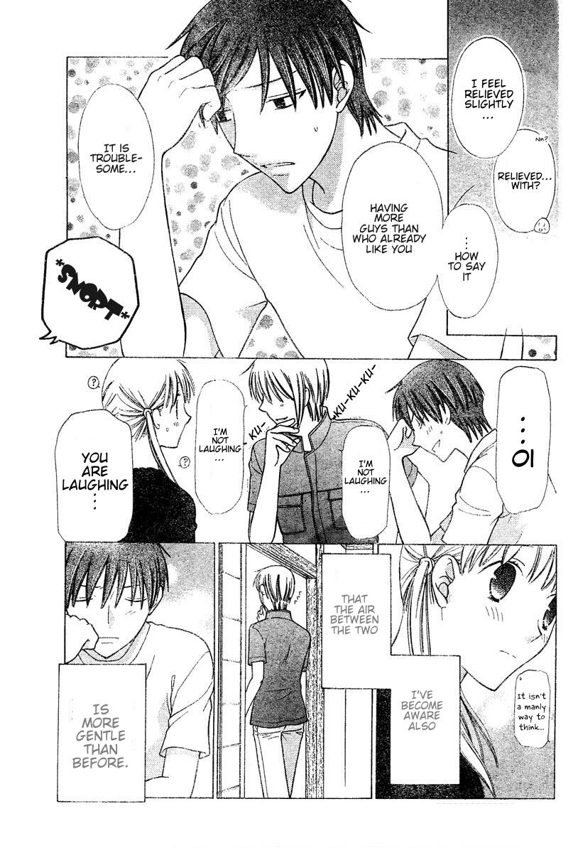 Read Fruits Basket Manga Online
