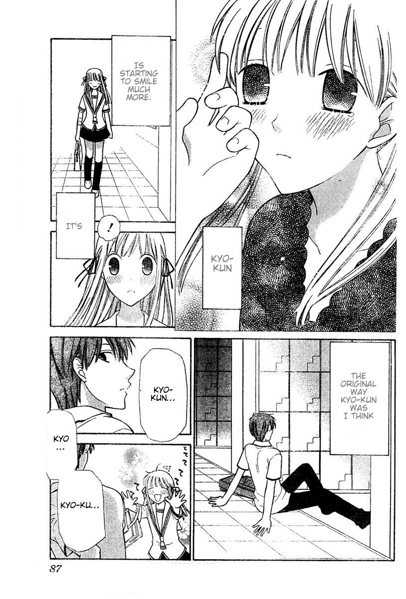 Read Fruits Basket Manga Online