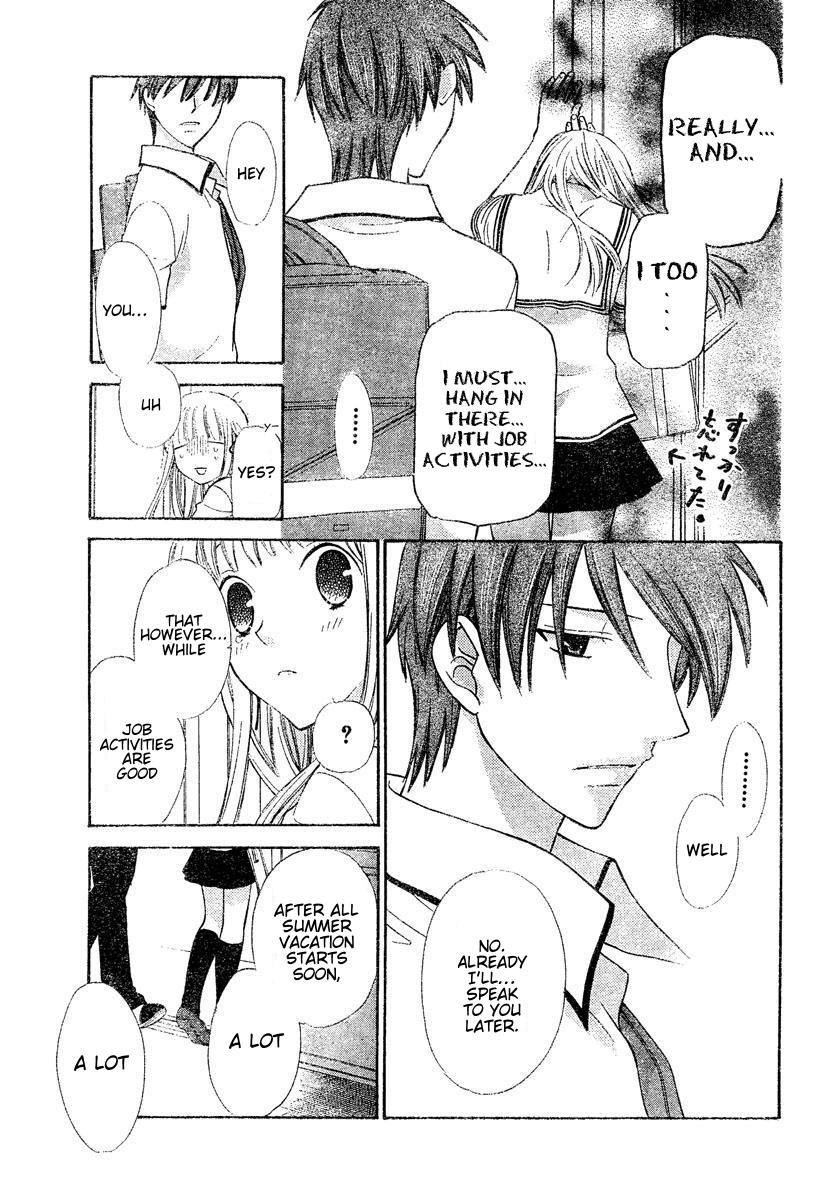 Read Fruits Basket Manga Online