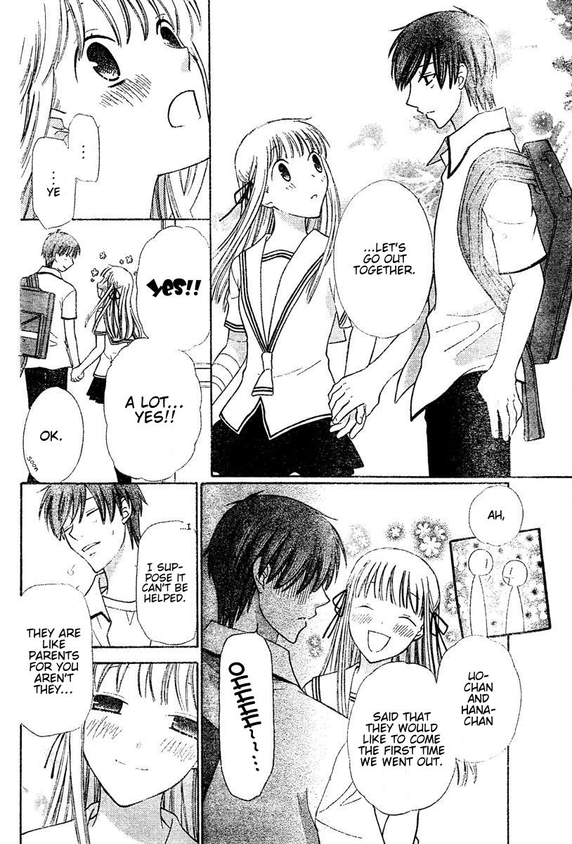 Read Fruits Basket Manga Online