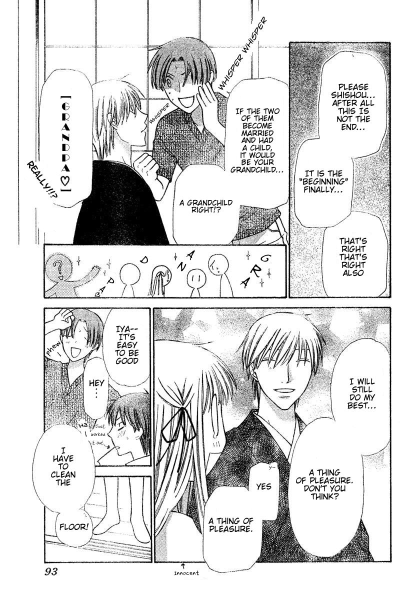 Read Fruits Basket Manga Online
