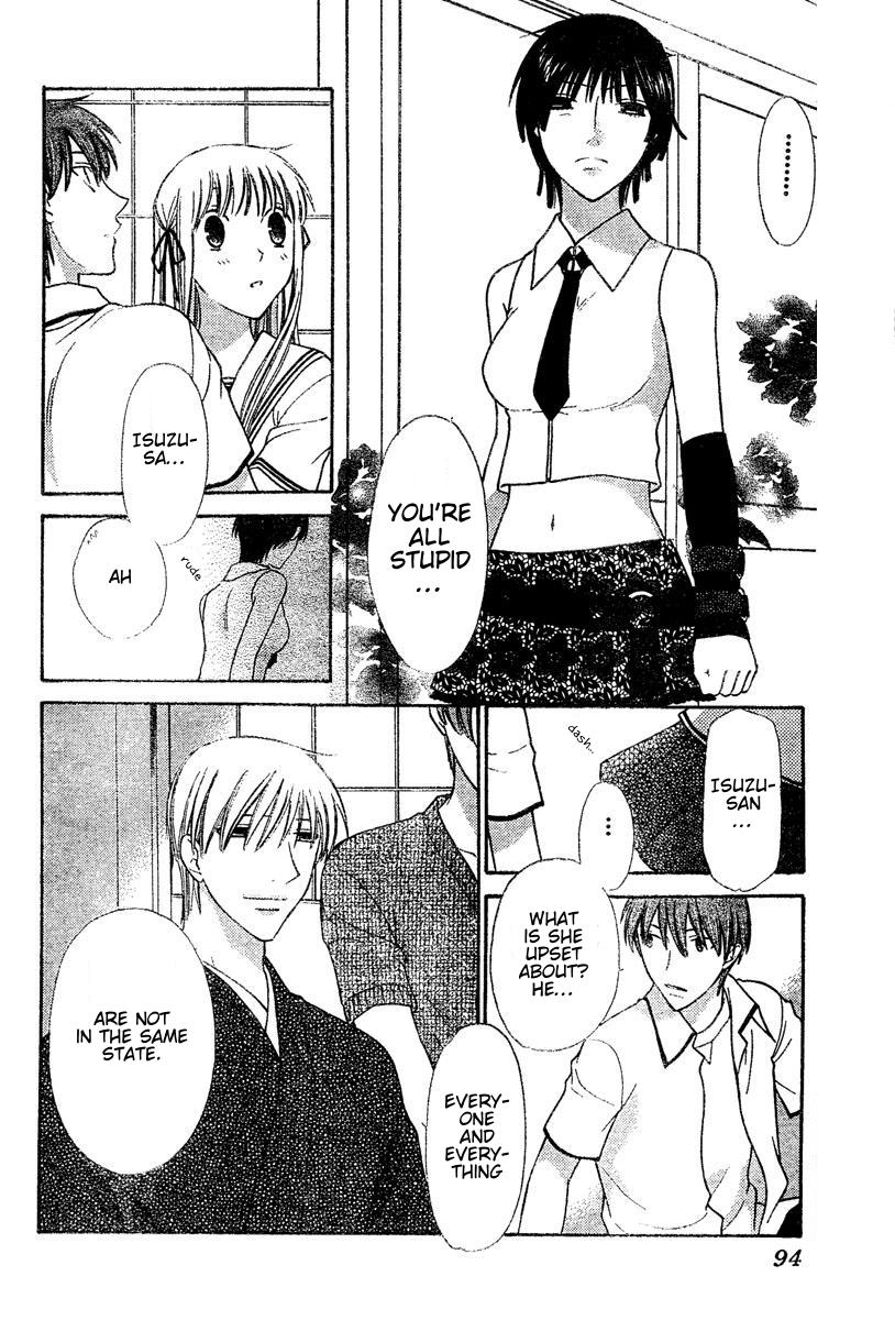 Read Fruits Basket Manga Online