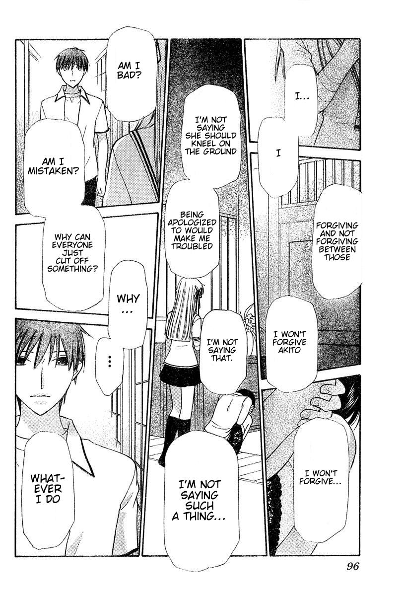 Read Fruits Basket Manga Online