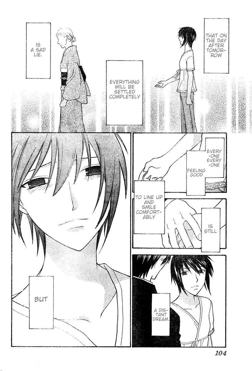 Read Fruits Basket Manga Online