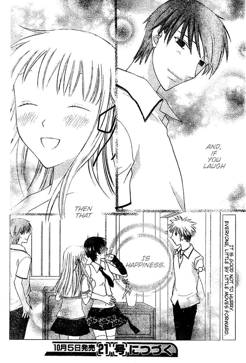 Read Fruits Basket Manga Online