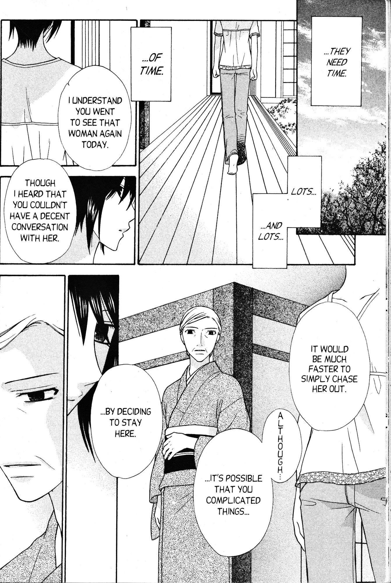 Read Fruits Basket Manga Online