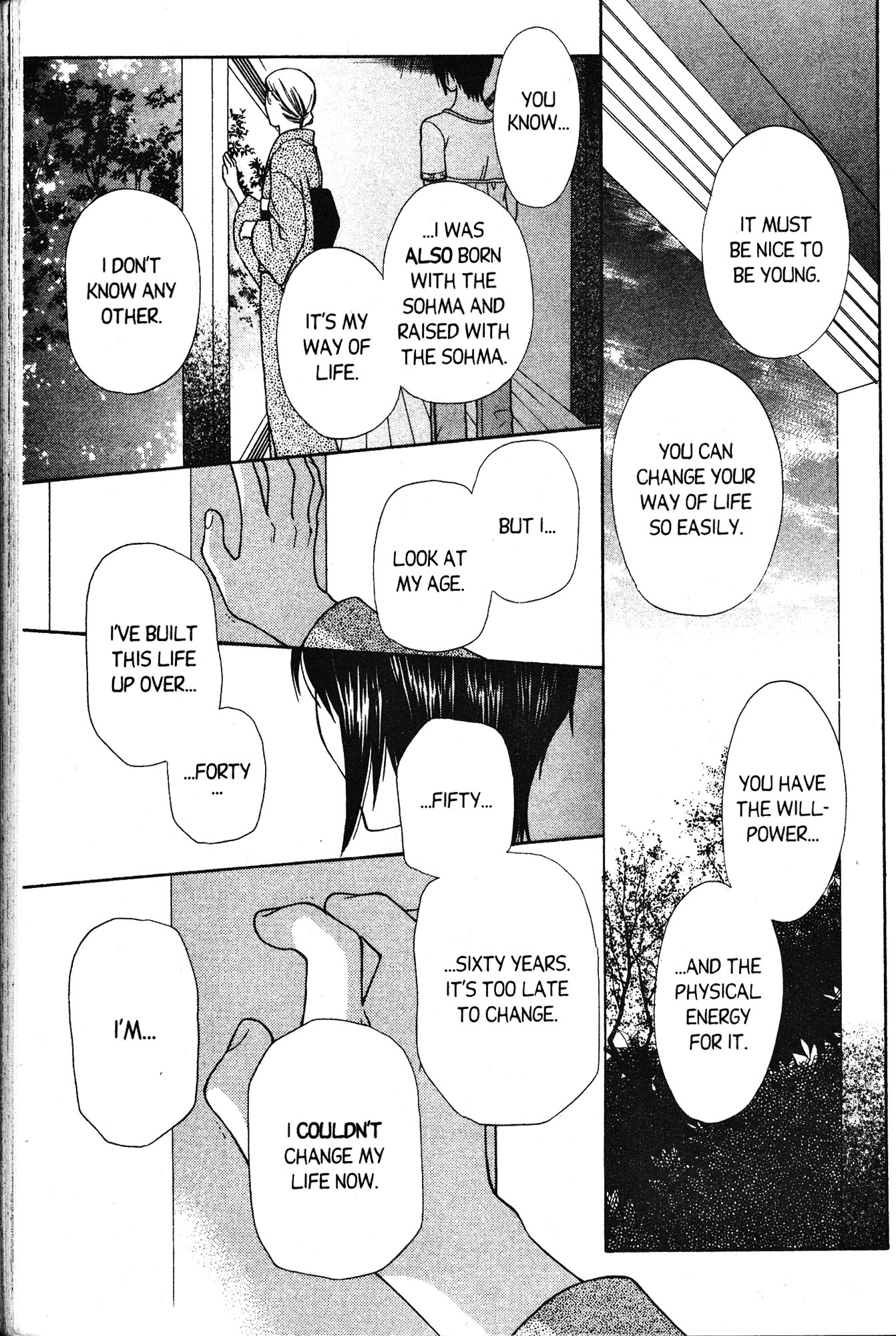 Read Fruits Basket Manga Online