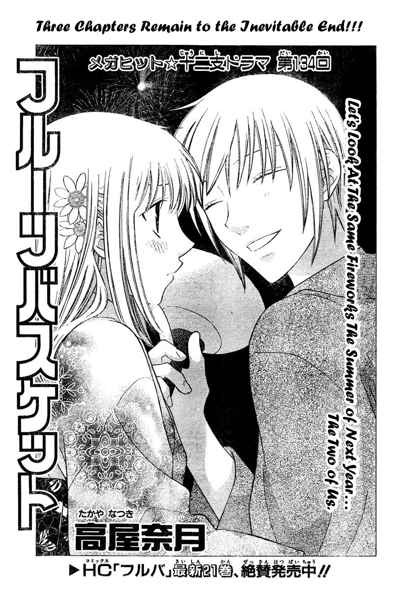Read Fruits Basket Manga Online