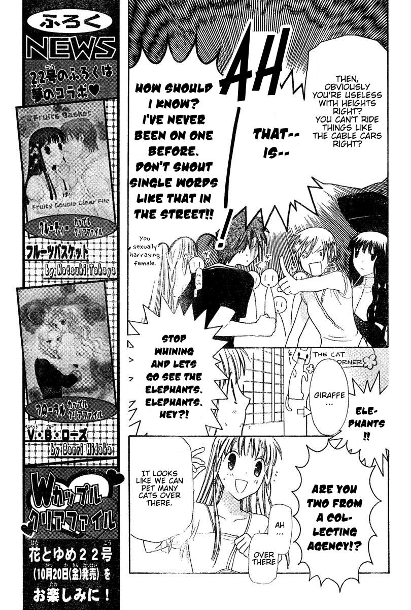 Read Fruits Basket Manga Online
