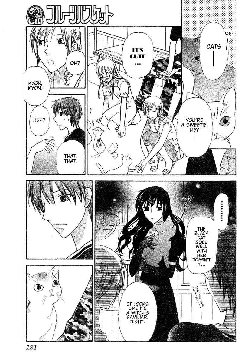 Read Fruits Basket Manga Online
