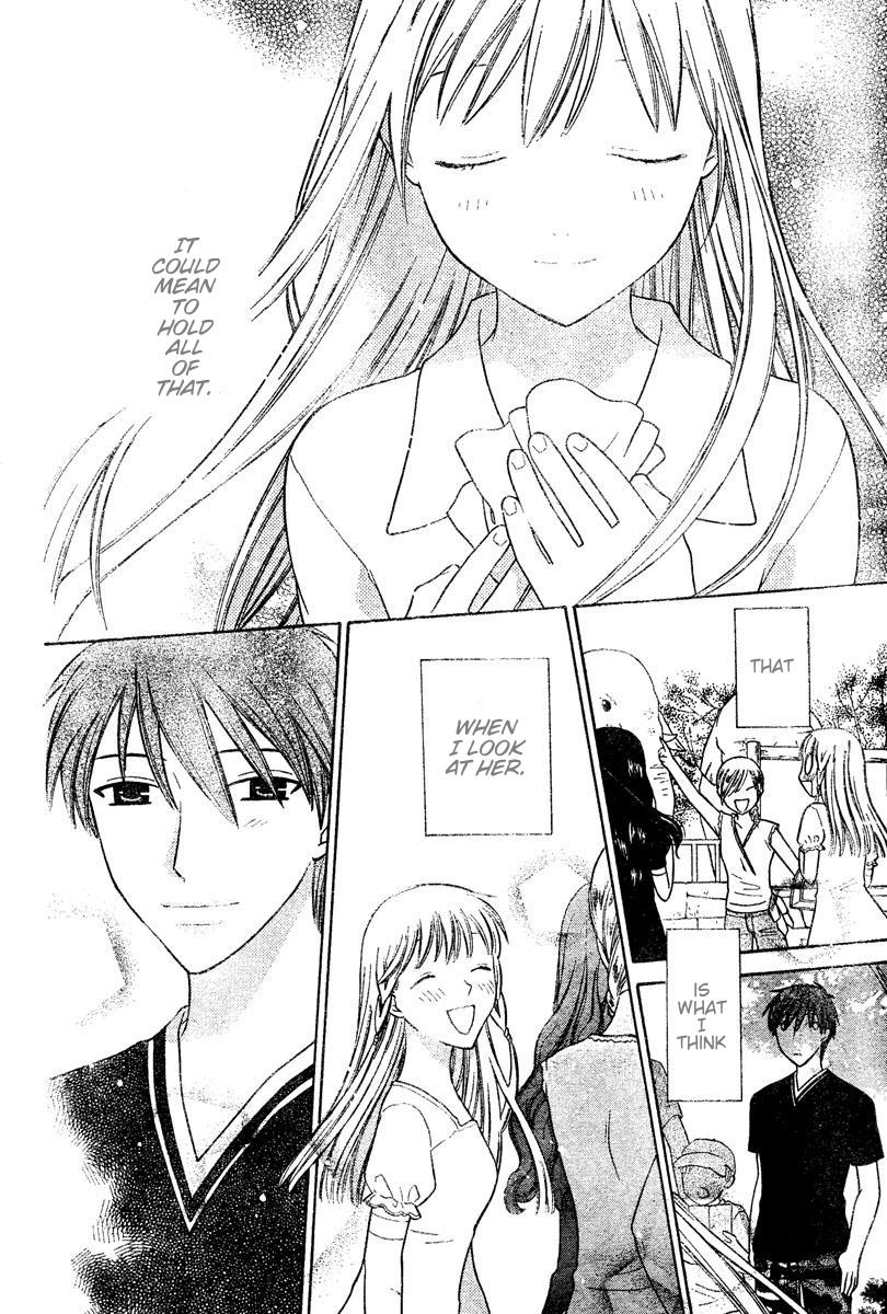 Read Fruits Basket Manga Online