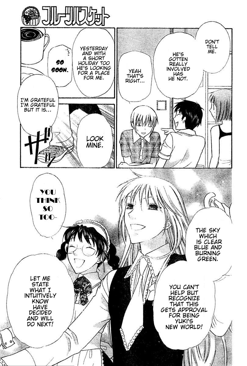 Read Fruits Basket Manga Online