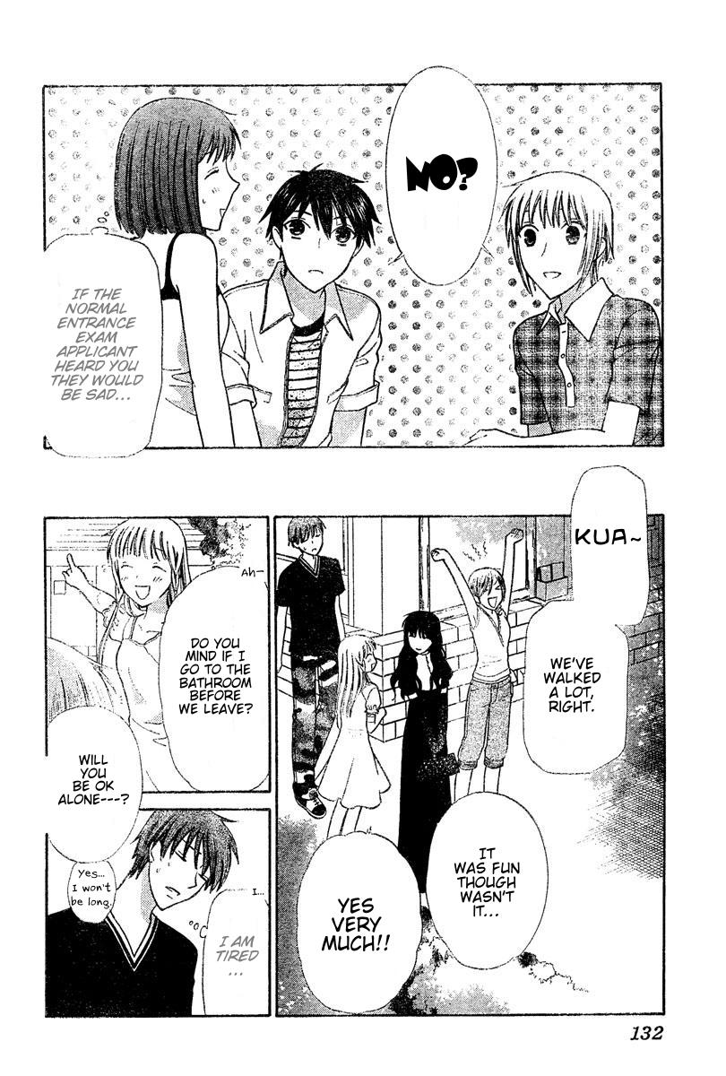 Read Fruits Basket Manga Online