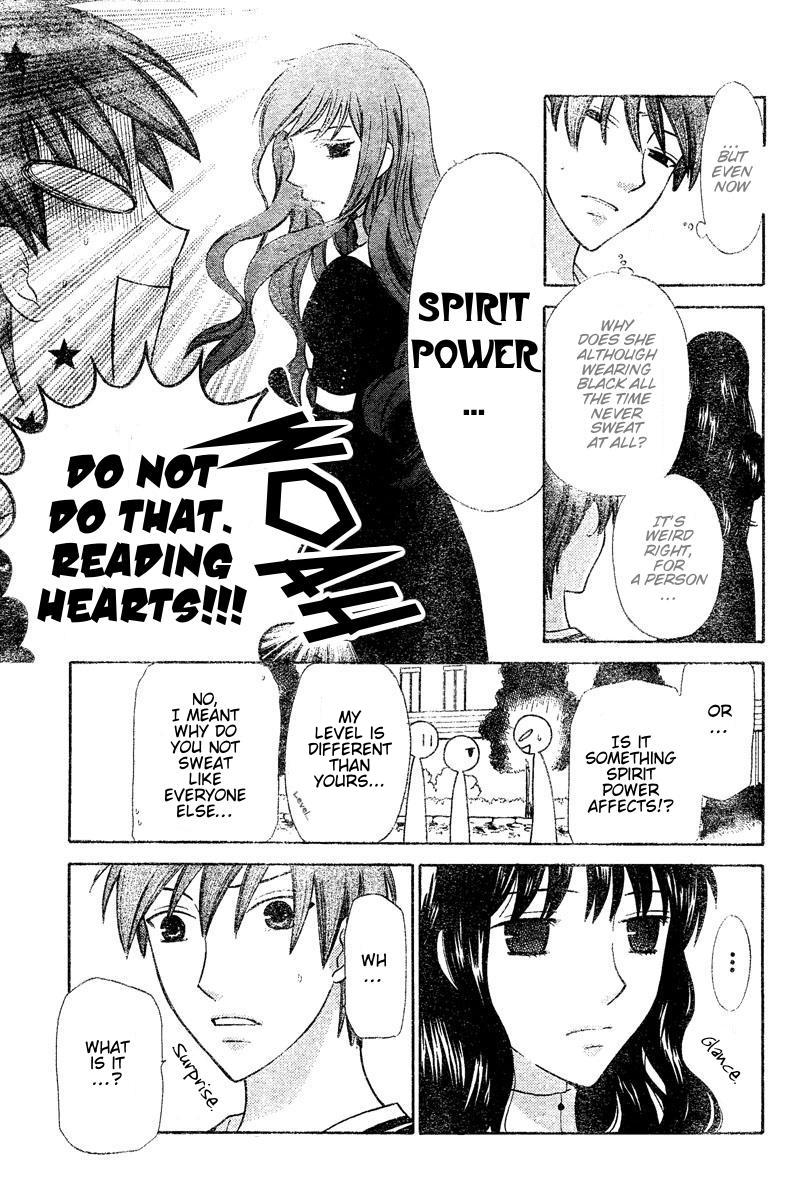 Read Fruits Basket Manga Online