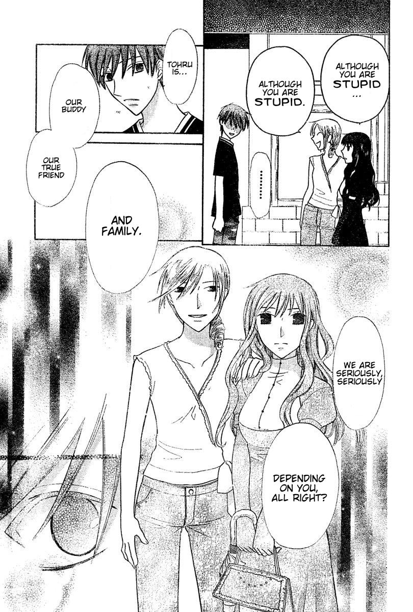 Read Fruits Basket Manga Online