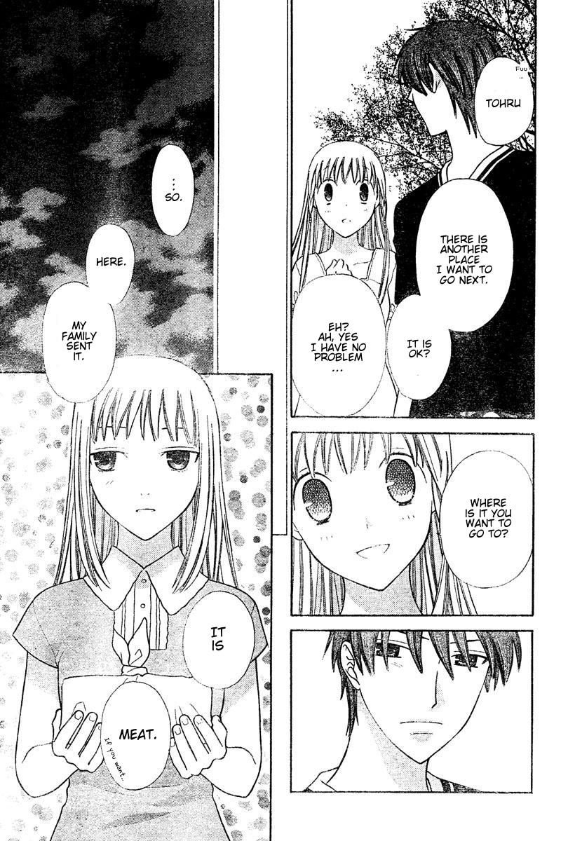Read Fruits Basket Manga Online
