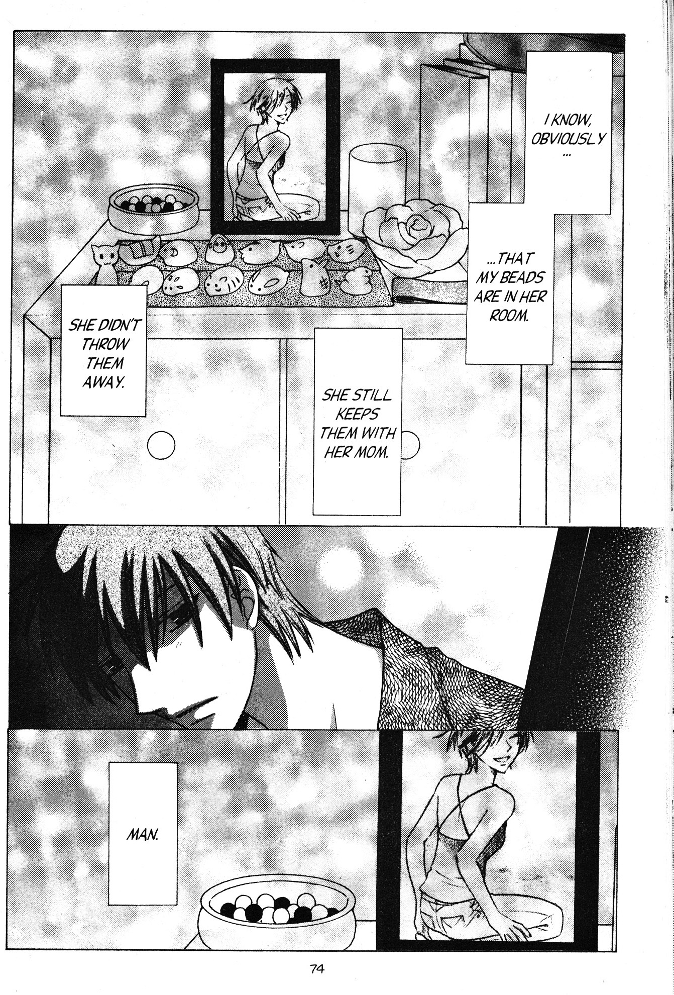 Read Fruits Basket Manga Online