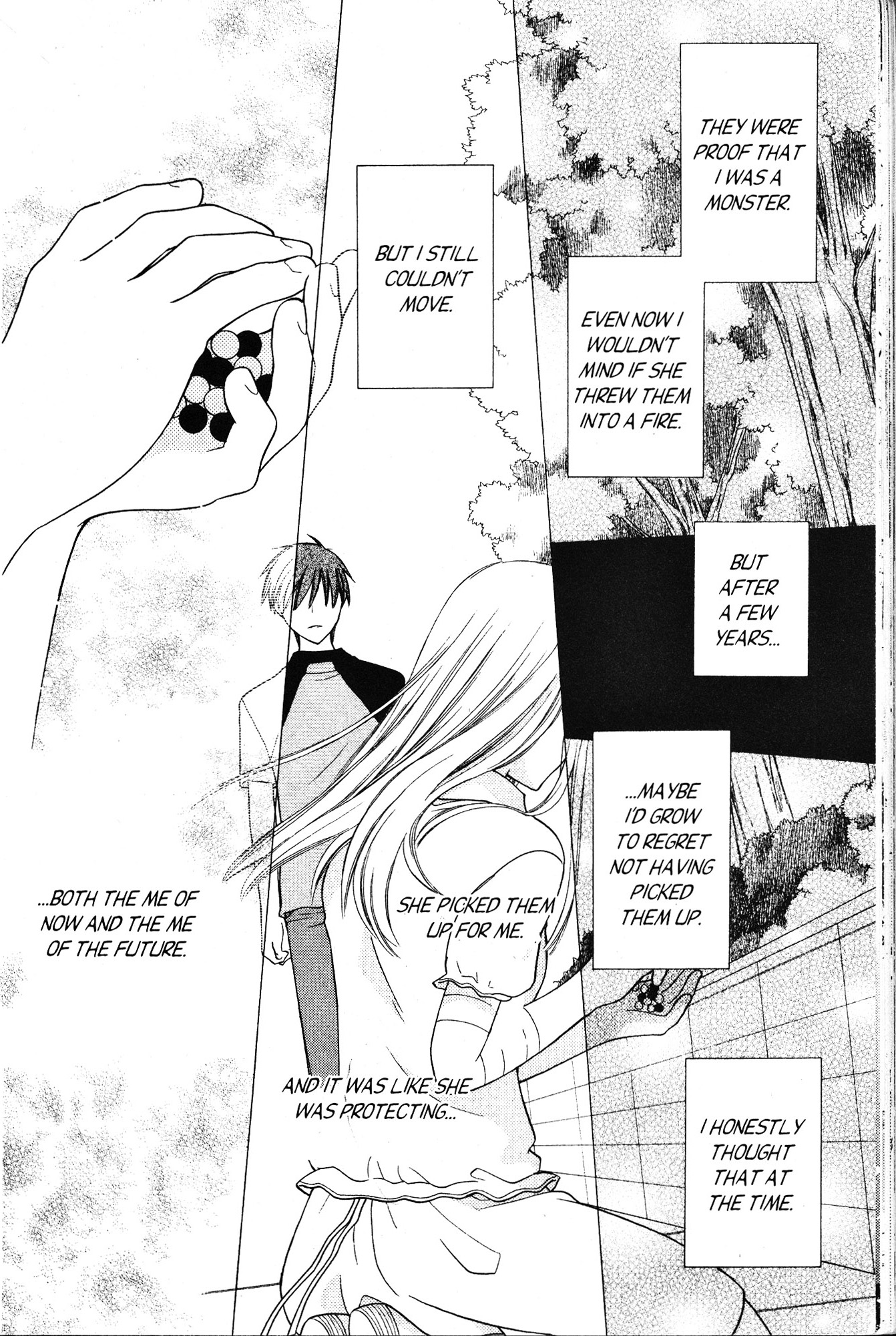 Read Fruits Basket Manga Online
