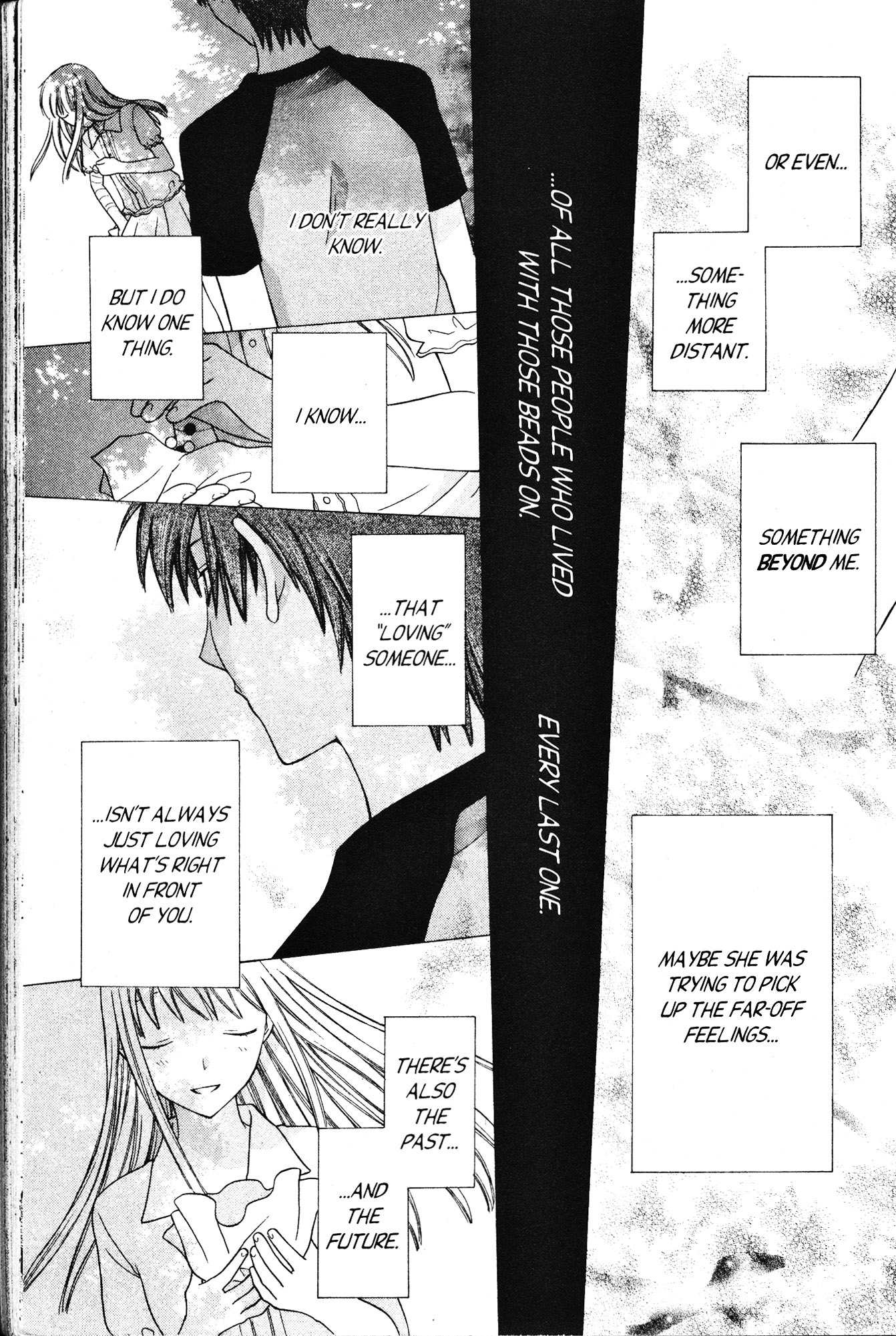 Read Fruits Basket Manga Online