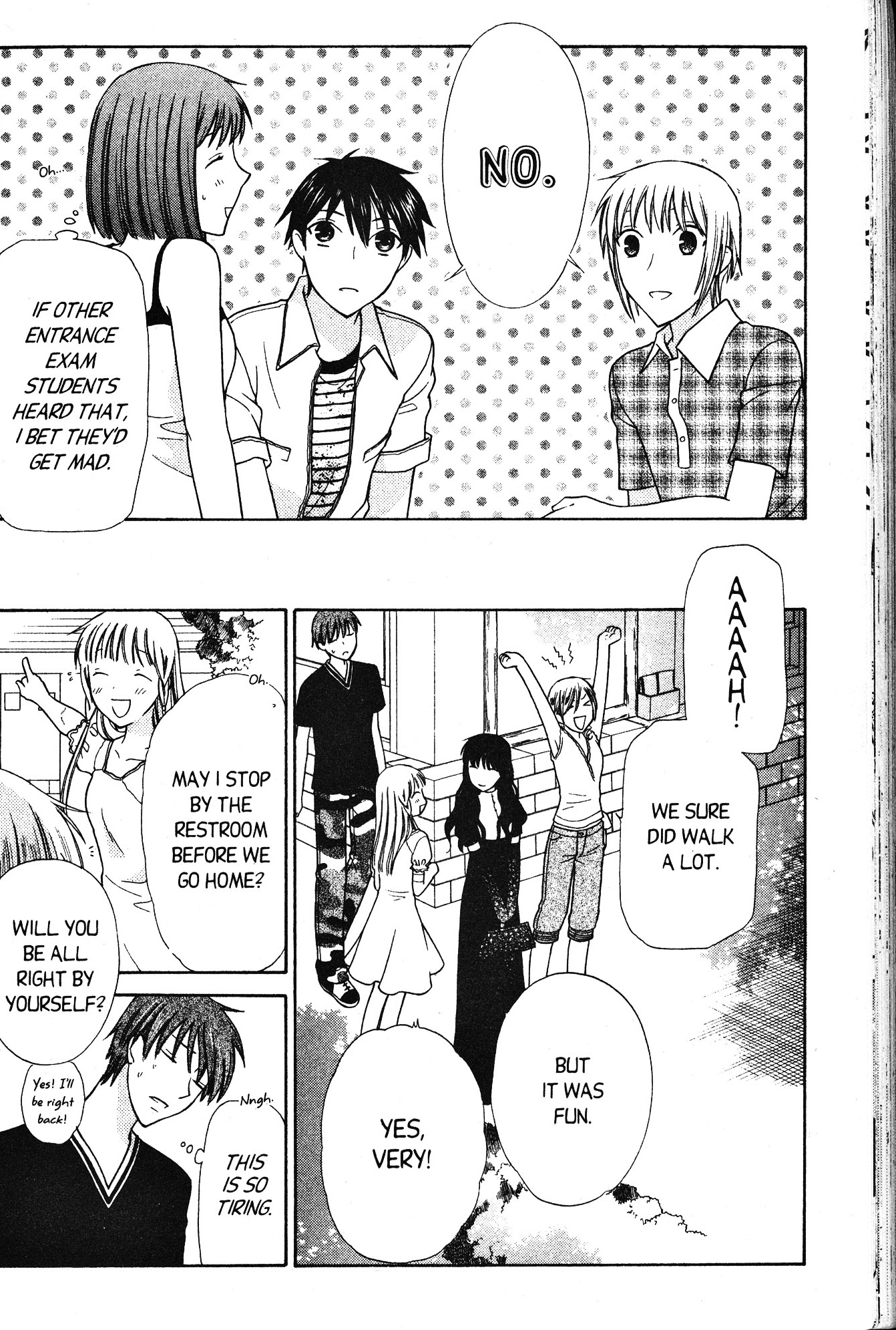 Read Fruits Basket Manga Online