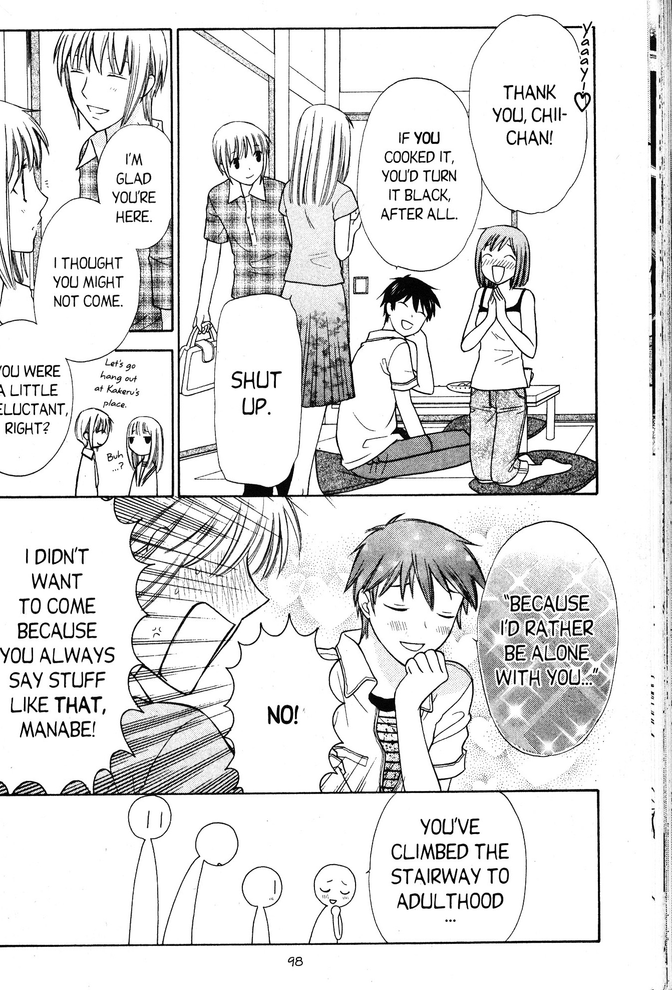 Read Fruits Basket Manga Online