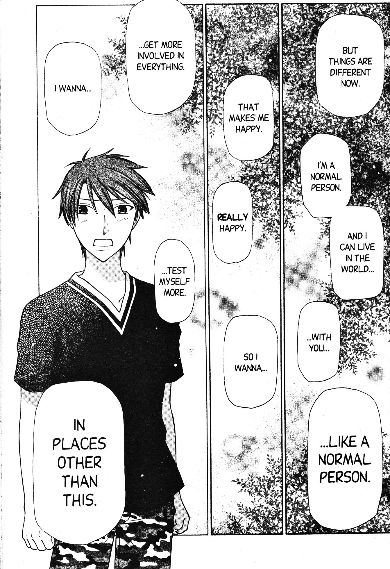 Read Fruits Basket Manga Online