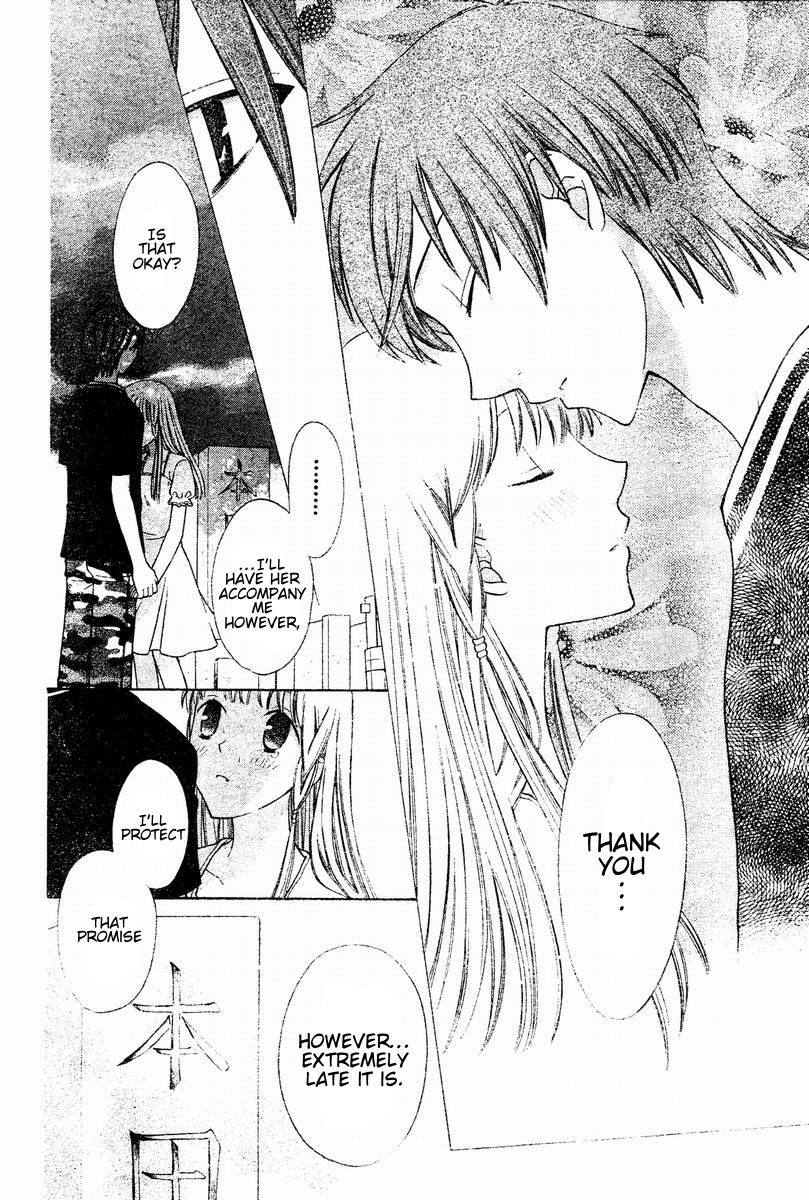 Read Fruits Basket Manga Online