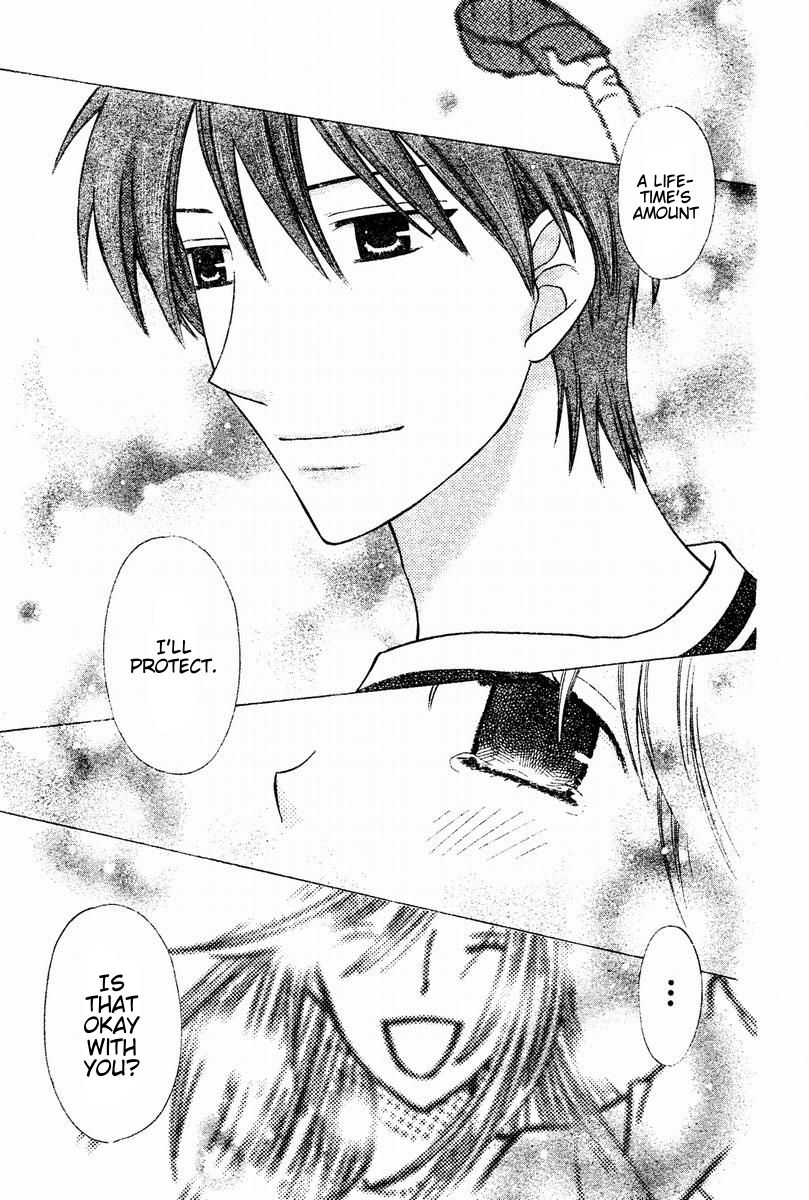 Read Fruits Basket Manga Online