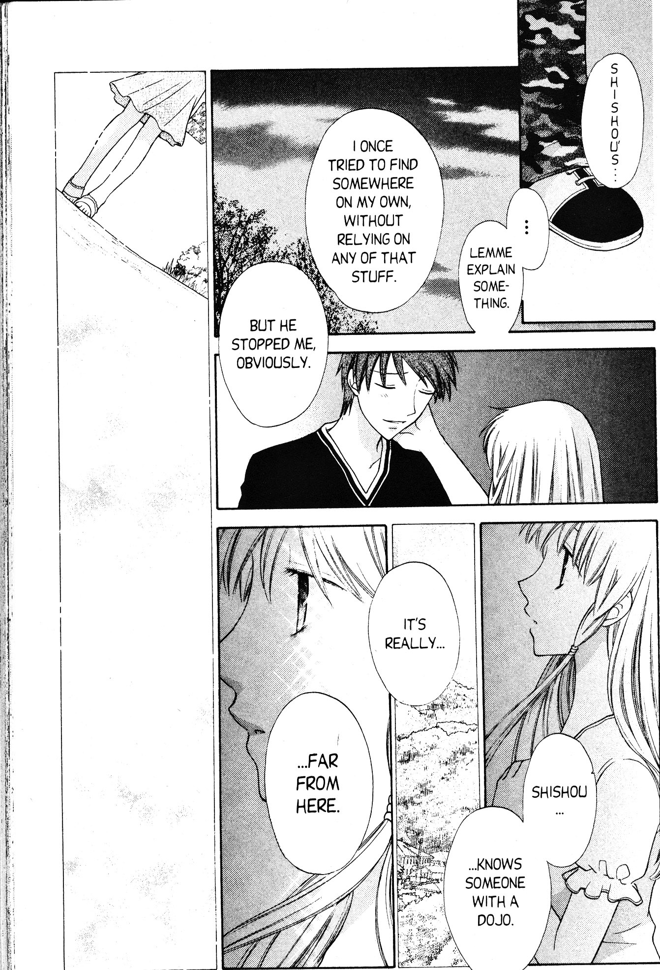 Read Fruits Basket Manga Online