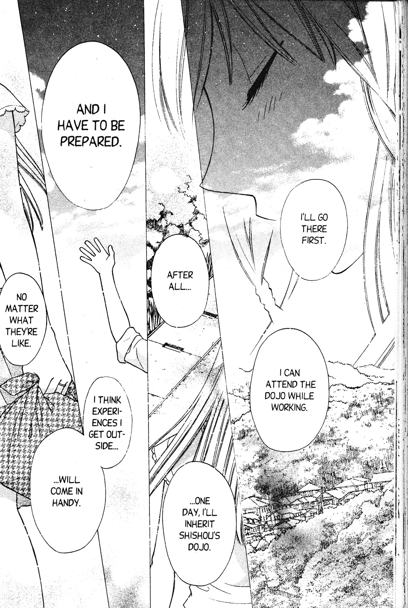 Read Fruits Basket Manga Online