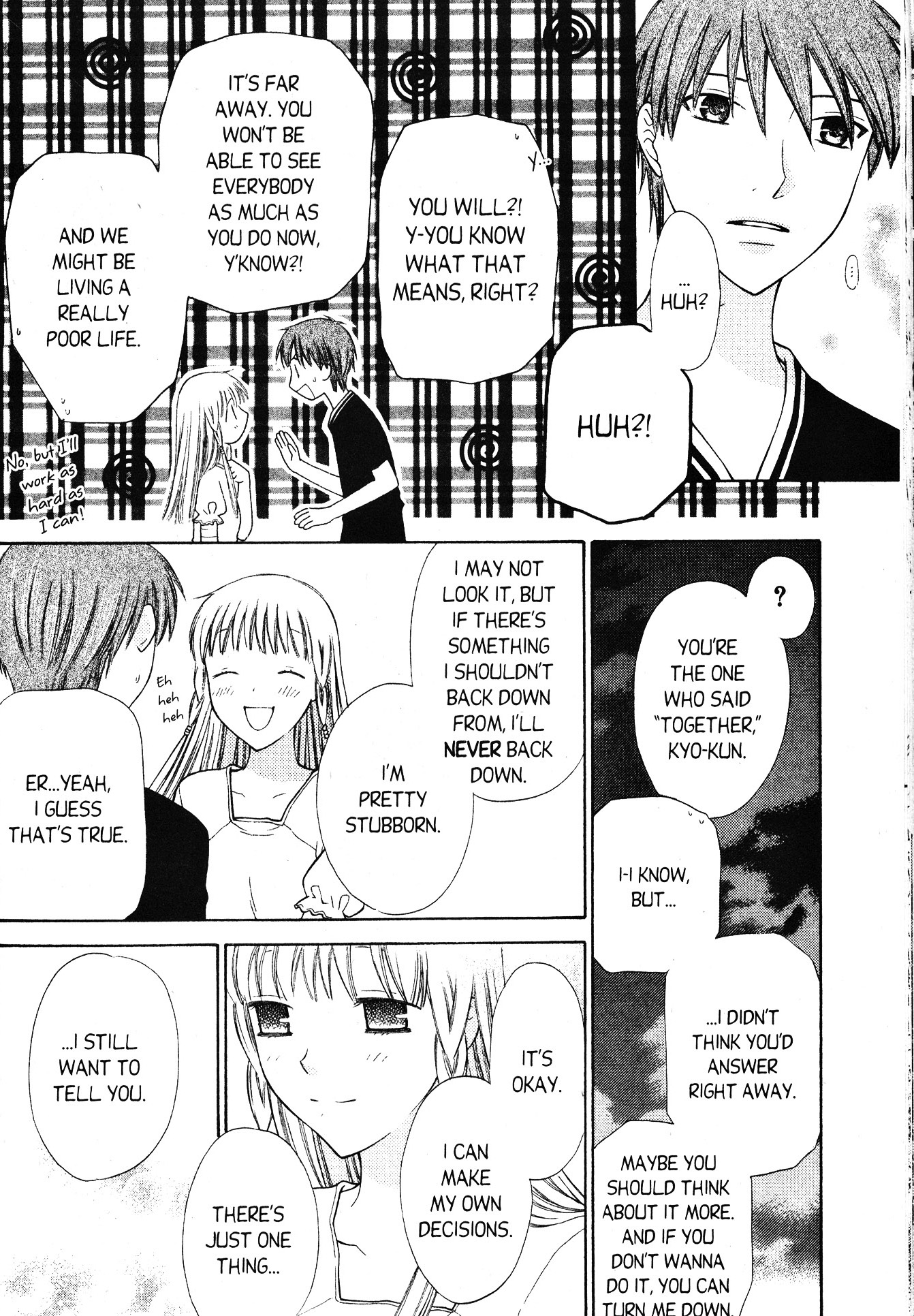 Read Fruits Basket Manga Online