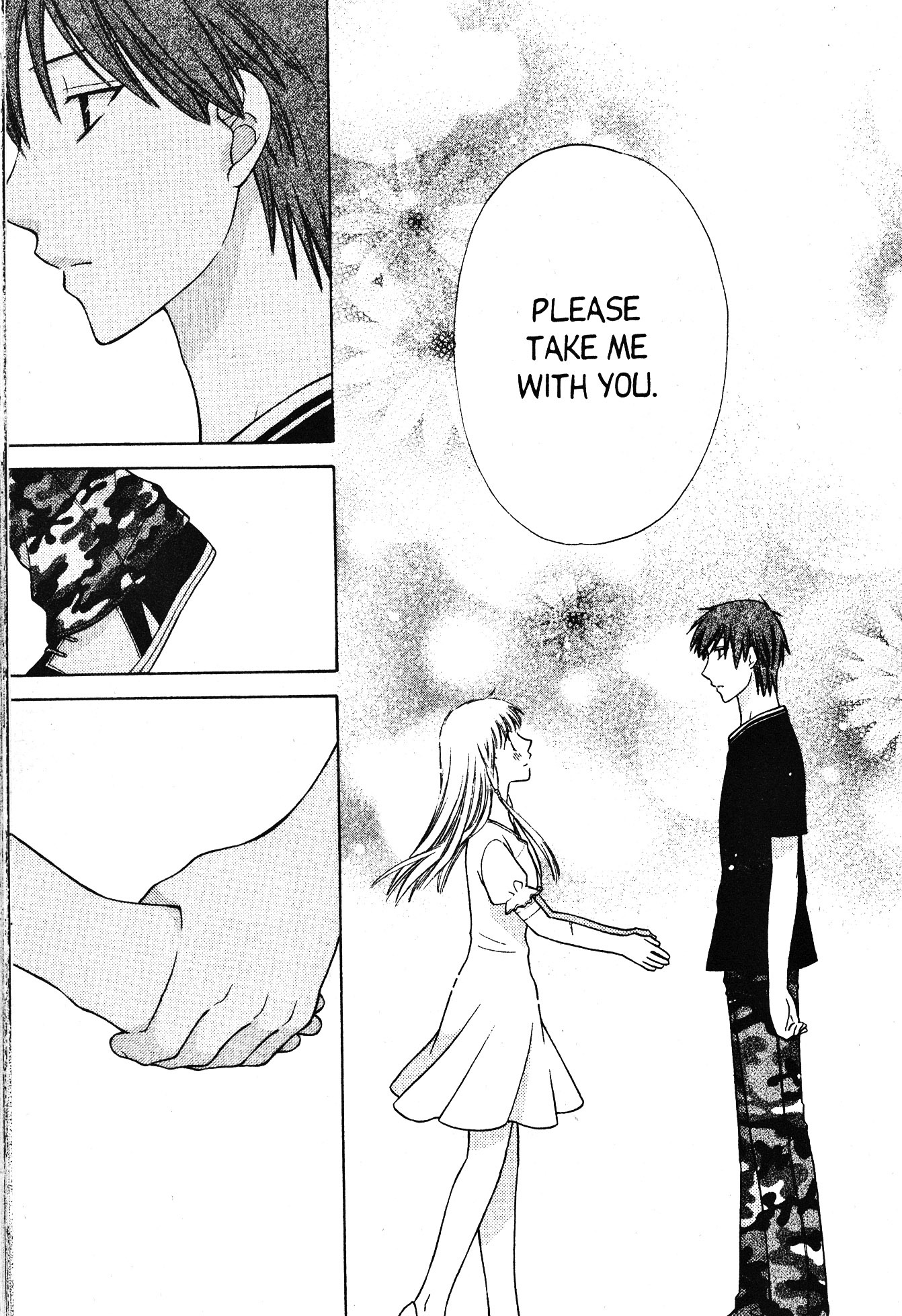 Read Fruits Basket Manga Online