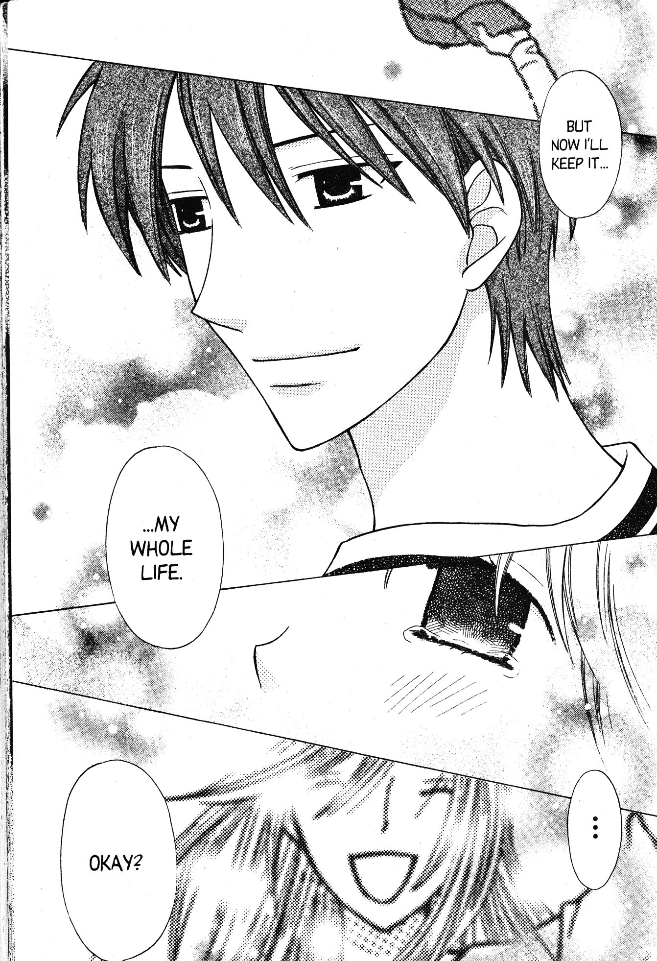 Read Fruits Basket Manga Online