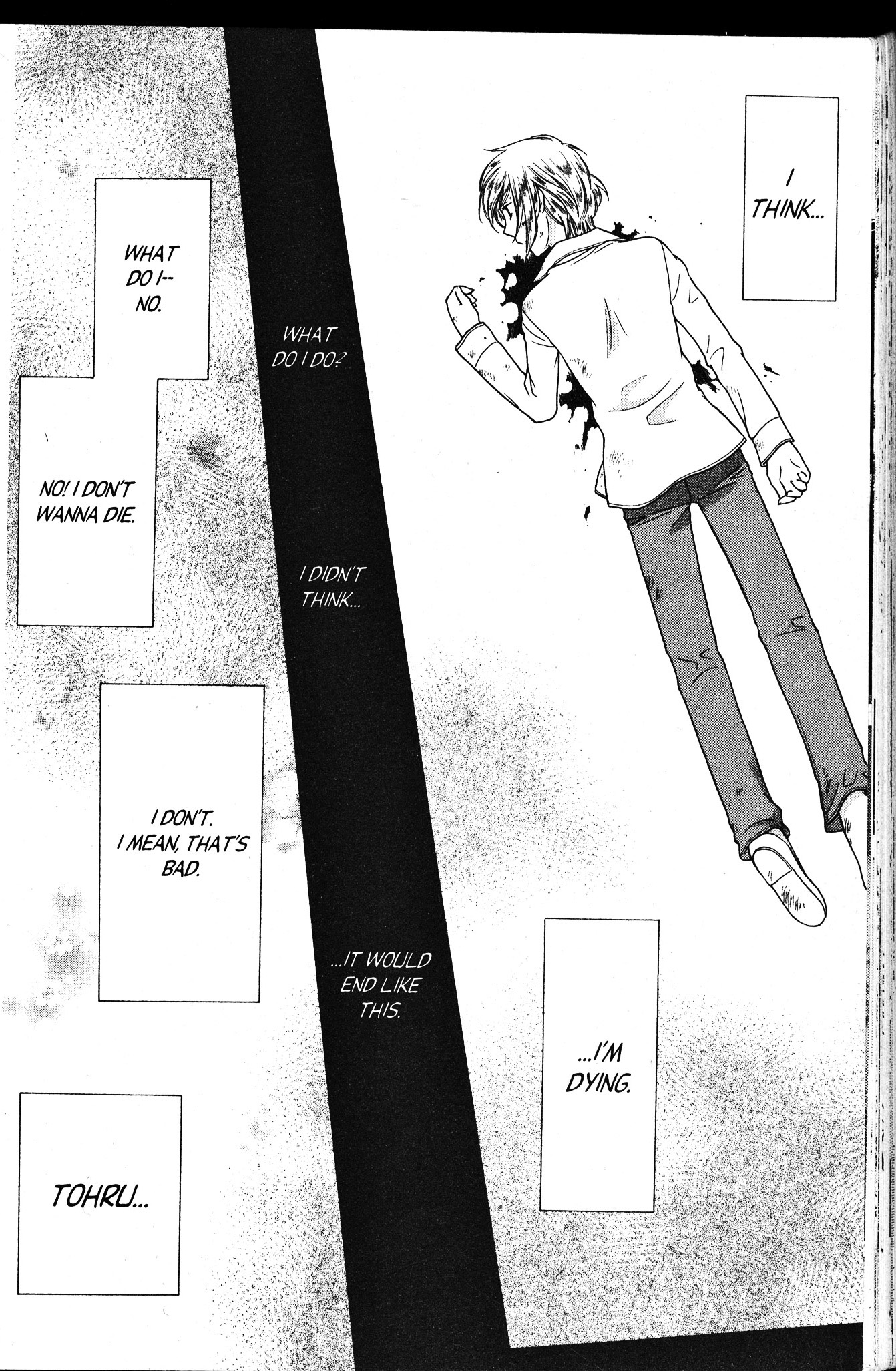 Read Fruits Basket Manga Online