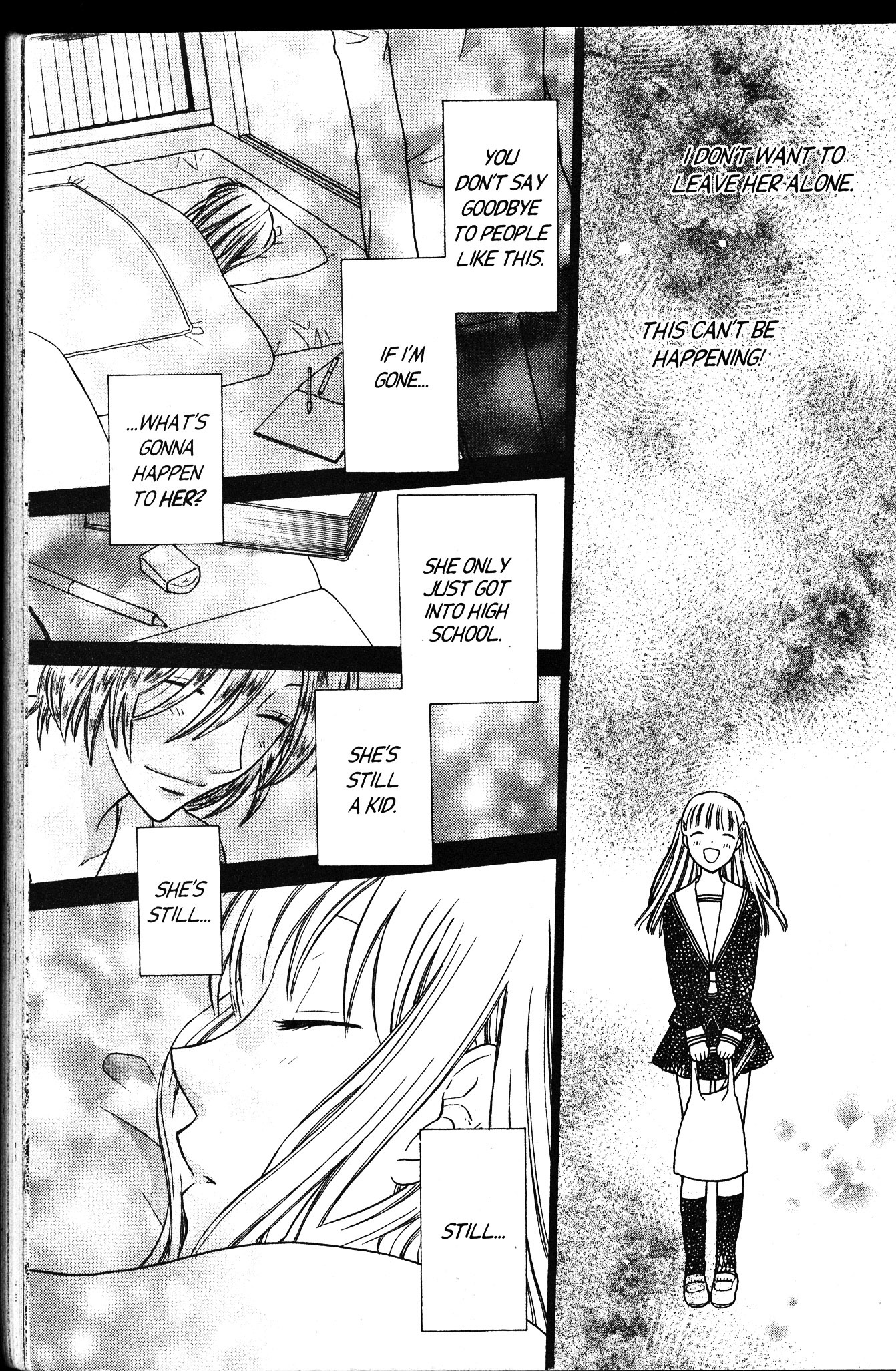 Read Fruits Basket Manga Online