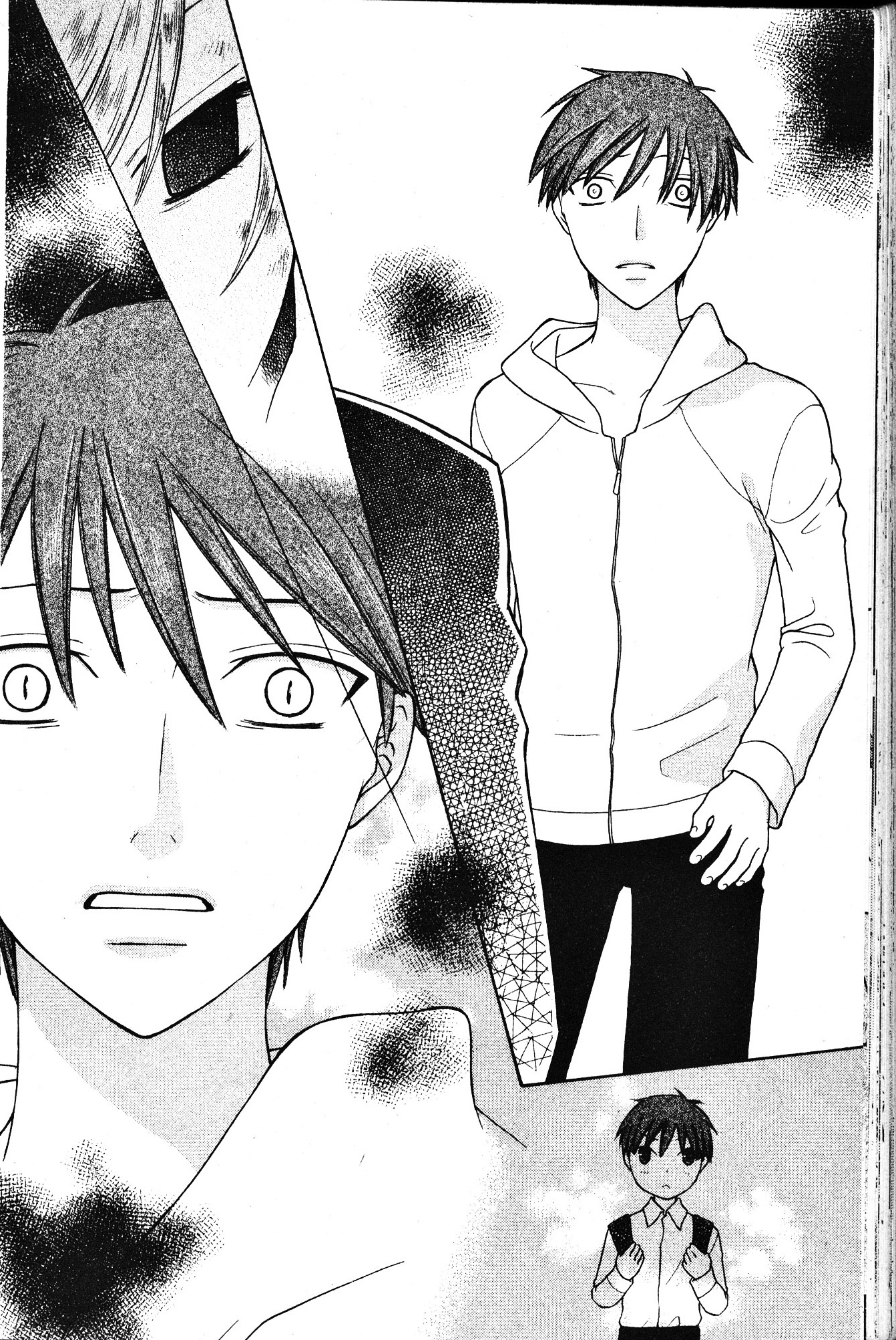 Read Fruits Basket Manga Online